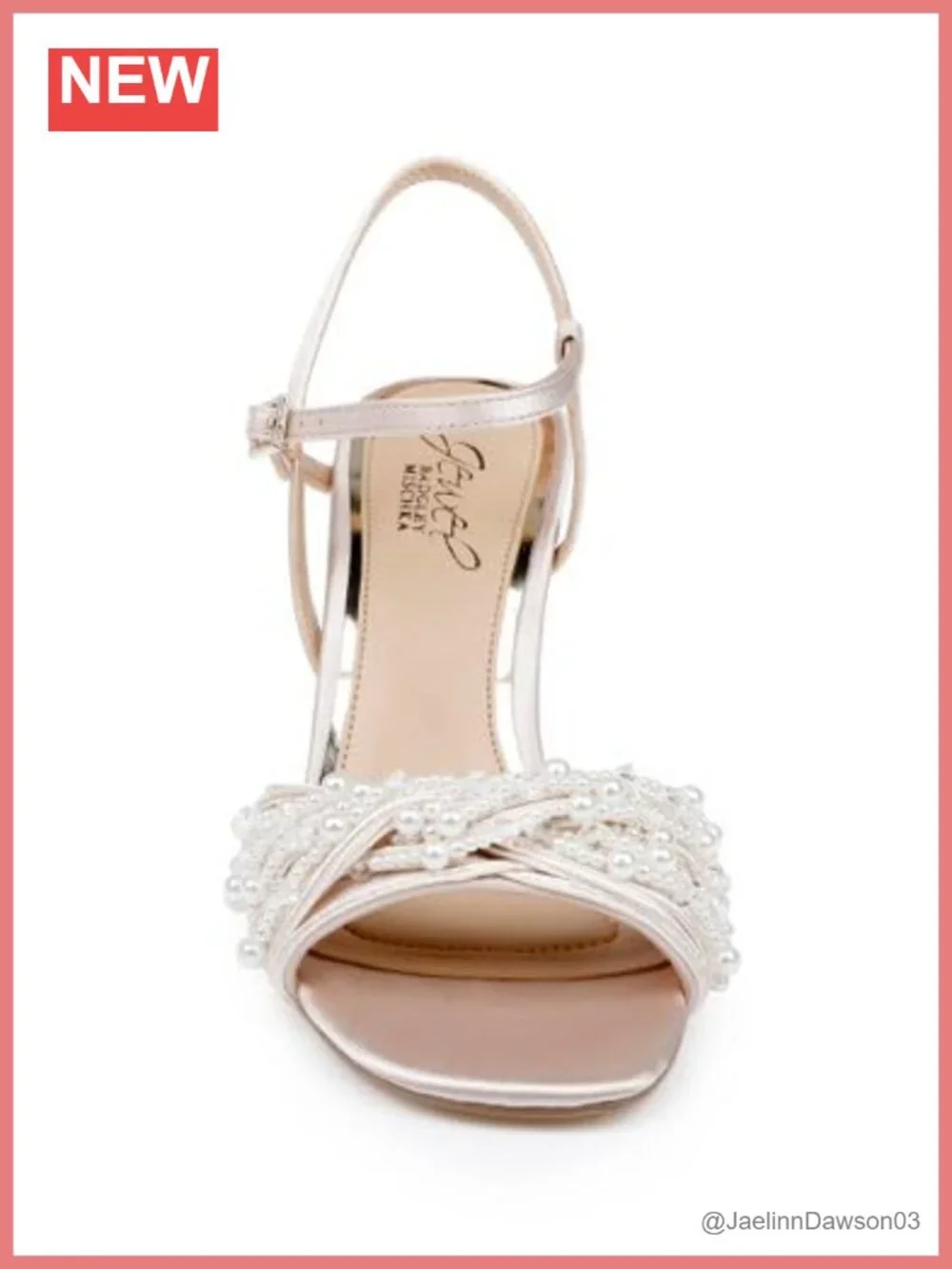 Satin Stiletto Heel Sandals with Ankle Strap